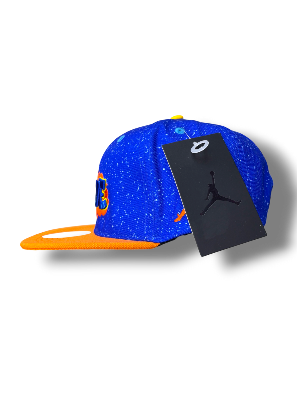 JORDAN BRAVE