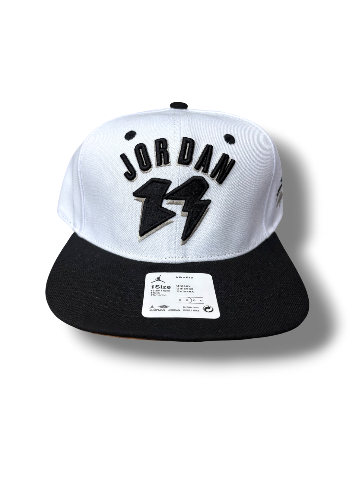 JORDAN MVP BLANCA