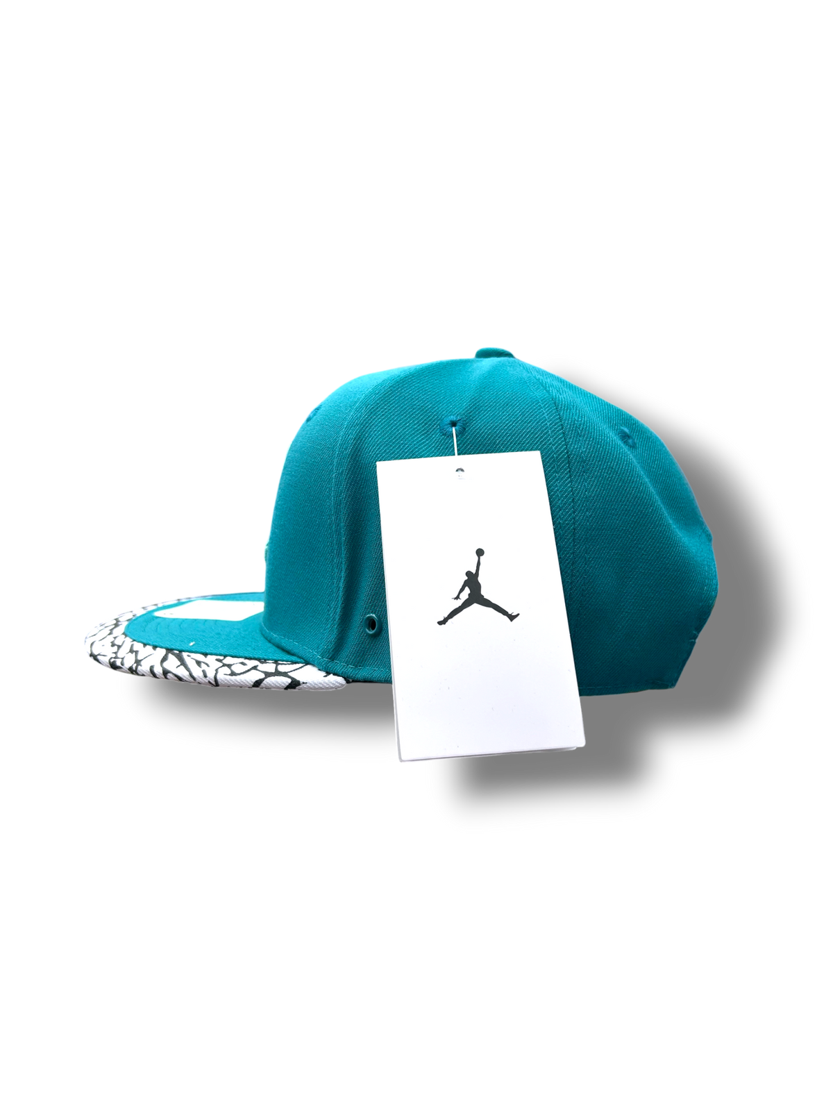 JORDAN RETRO 3 TURQUESA