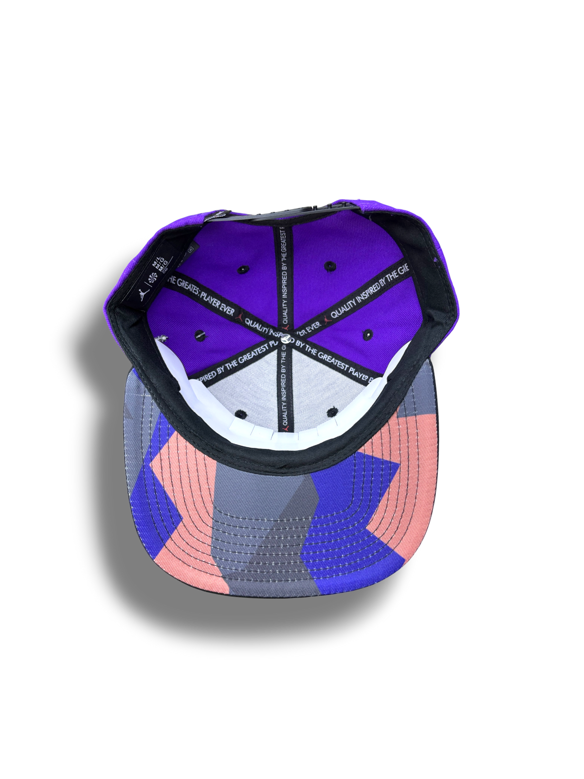 JORDAN MVP MORADA