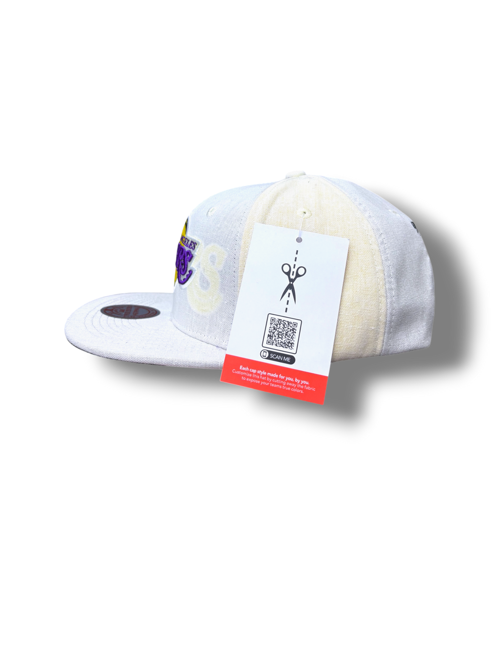 RASGADA LOS ANGELES LAKERS