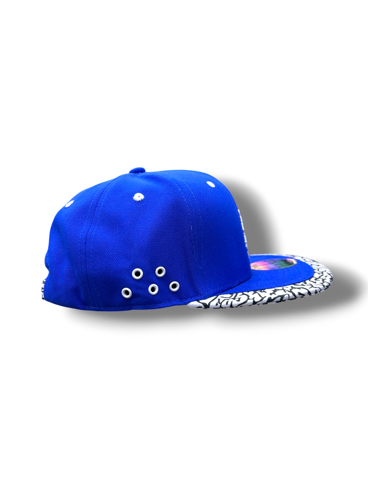 JORDAN RETRO 3 AZUL MARINO