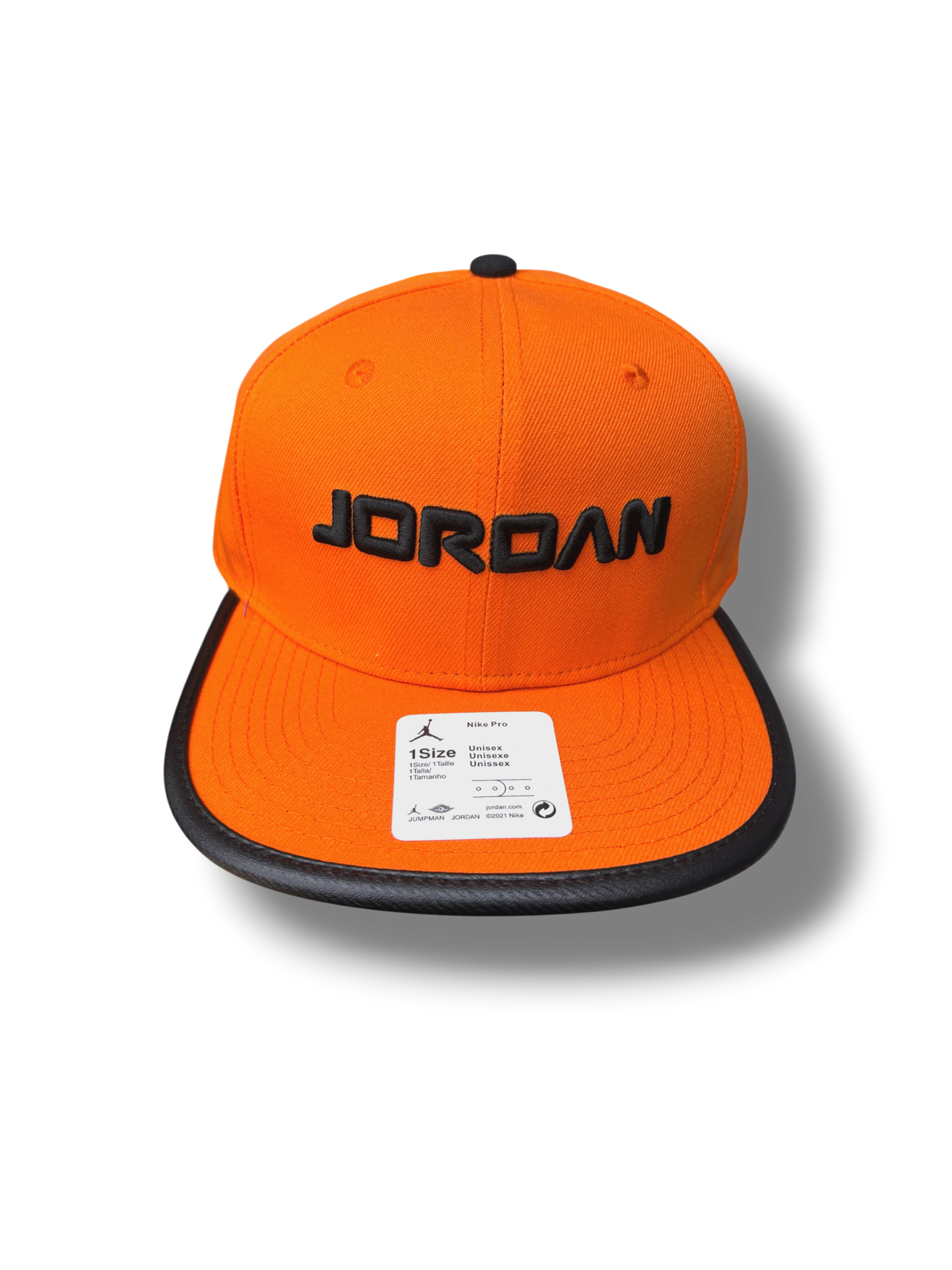 JORDAN INFRA NARANJA