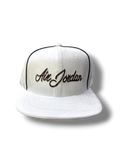 JORDAN TERCIOPELO BLANCO