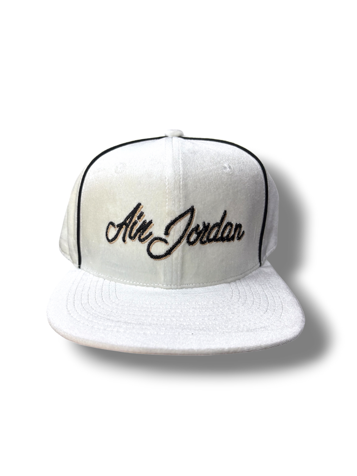 JORDAN TERCIOPELO BLANCO