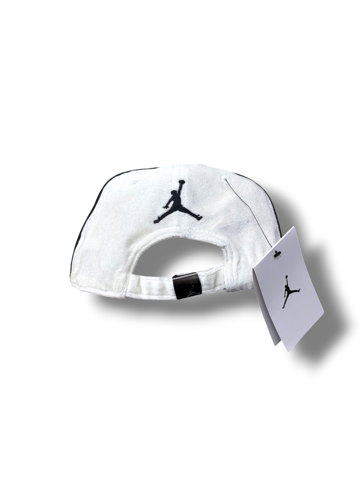 JORDAN TERCIOPELO BLANCO