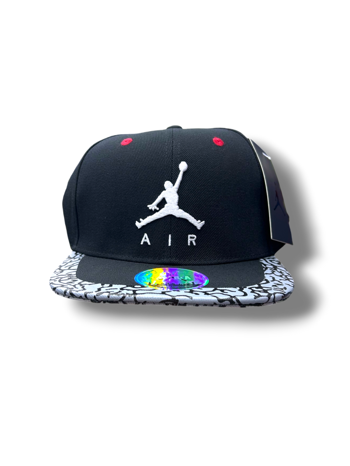 JORDAN RETRO 3 NEGRO