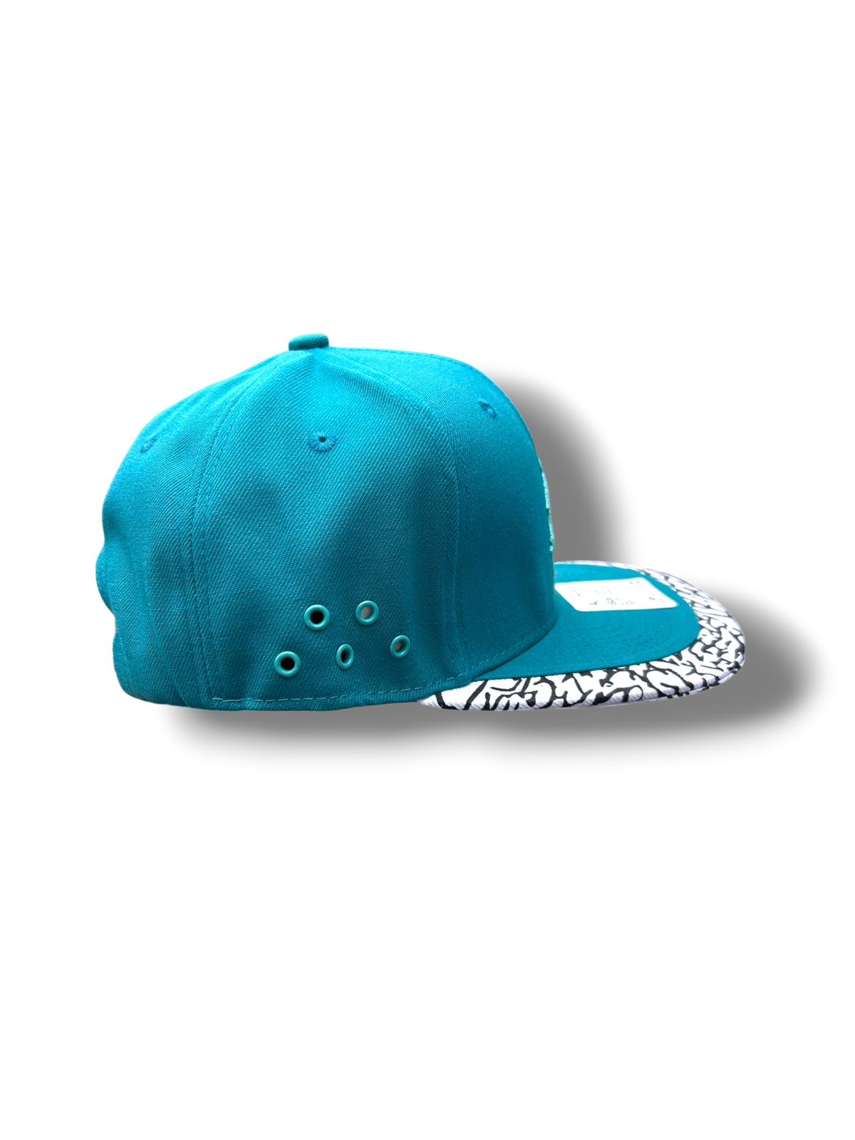 JORDAN RETRO 3 TURQUESA