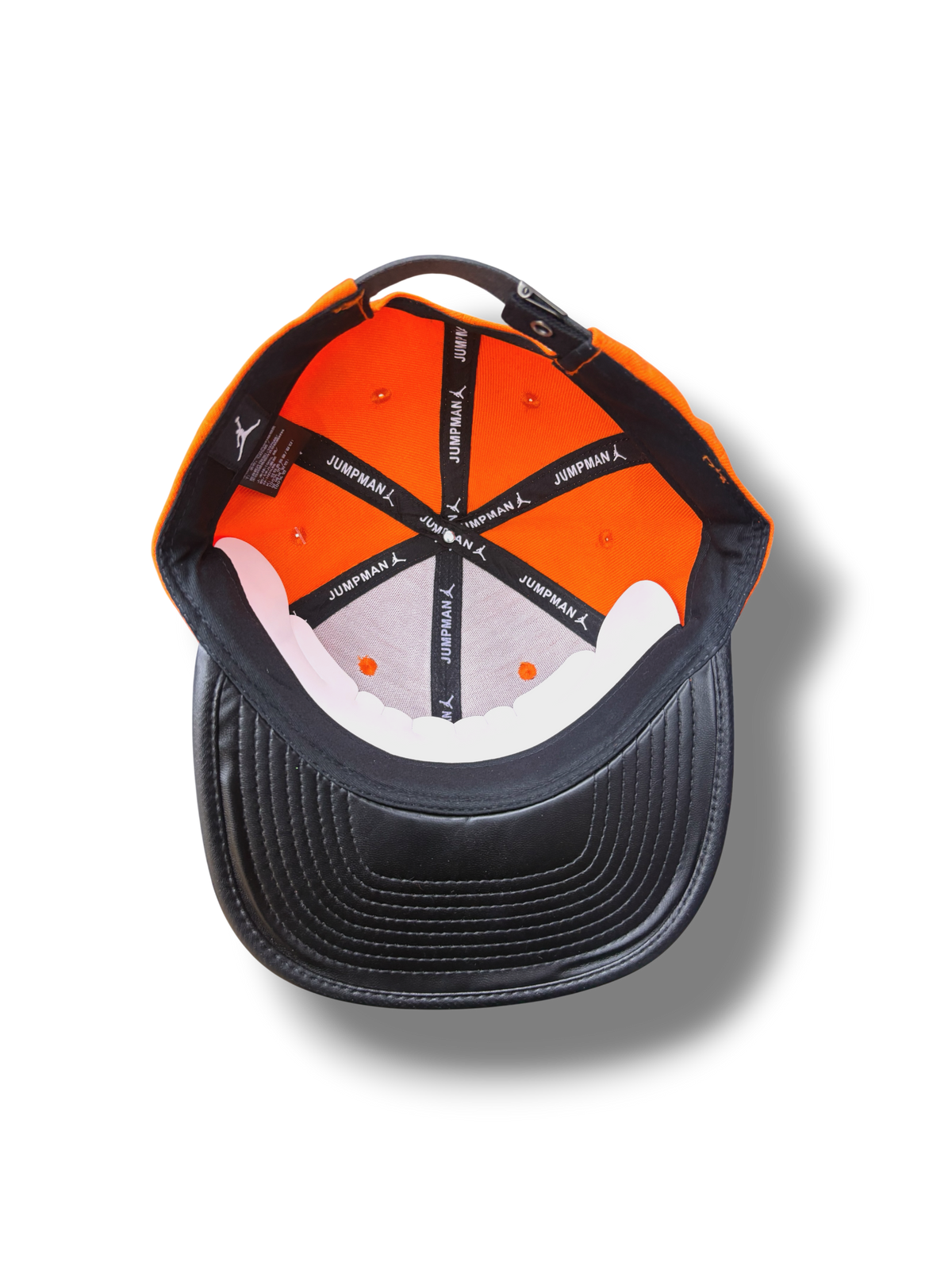 JORDAN INFRA NARANJA