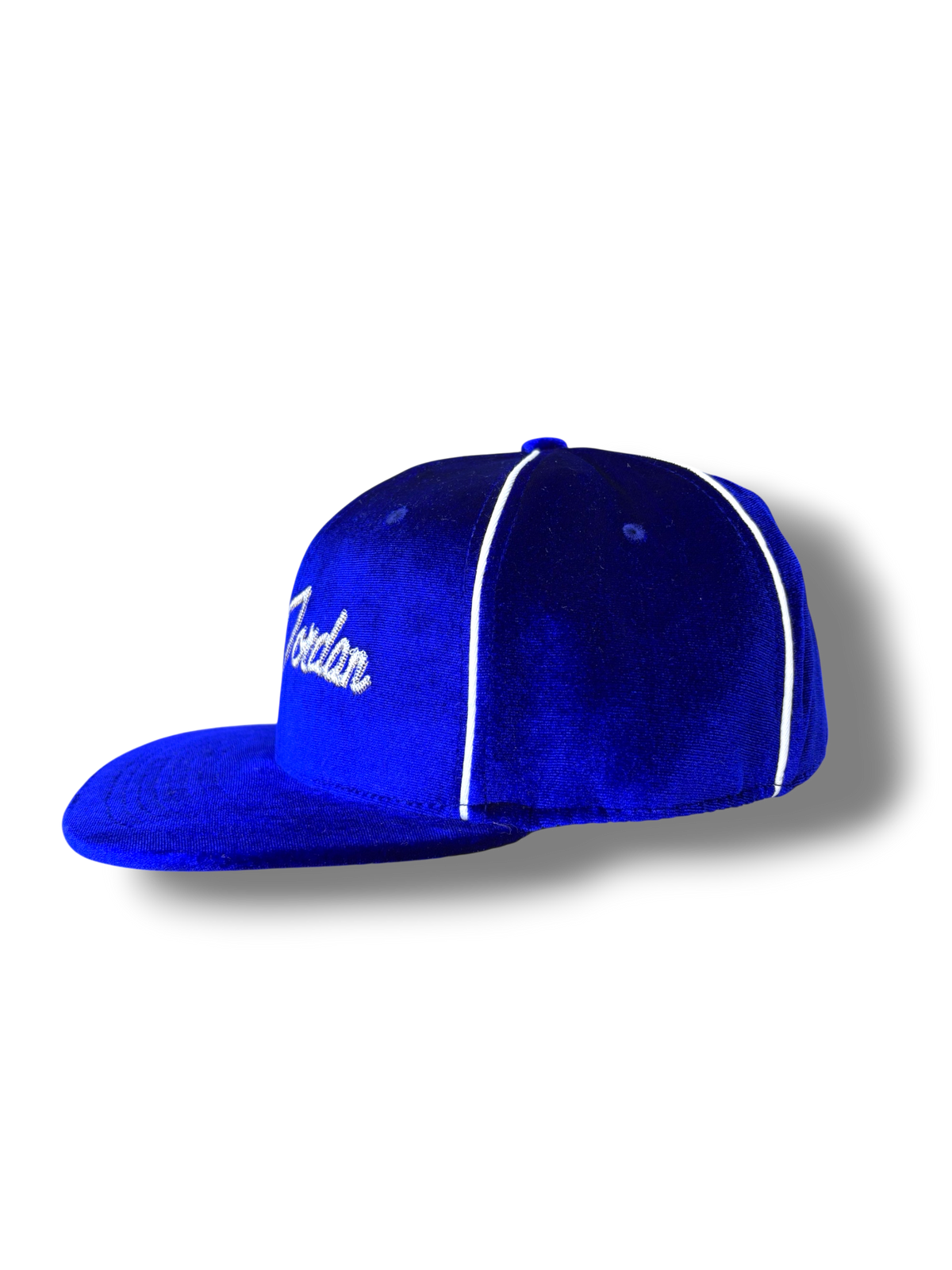 JORDAN TERCIÓPELO AZUL