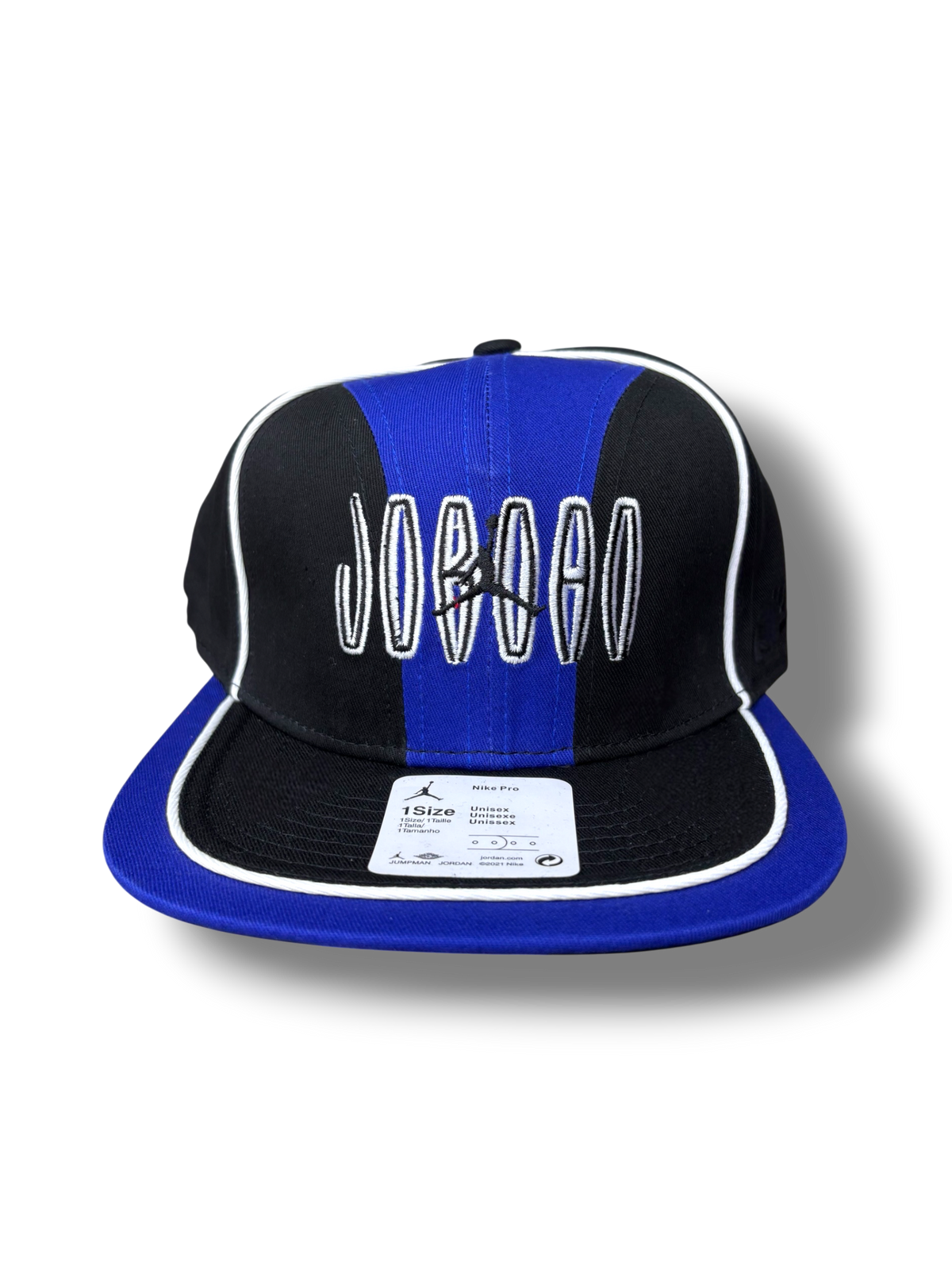 JORDAN REMIX AZUL