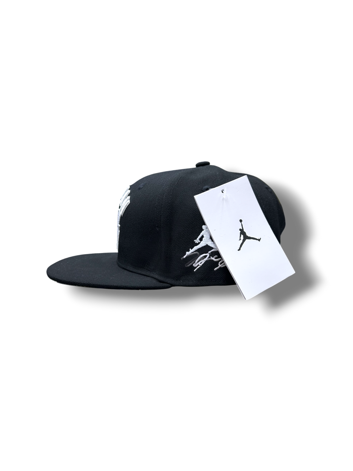 JORDAN MVP NEGRA