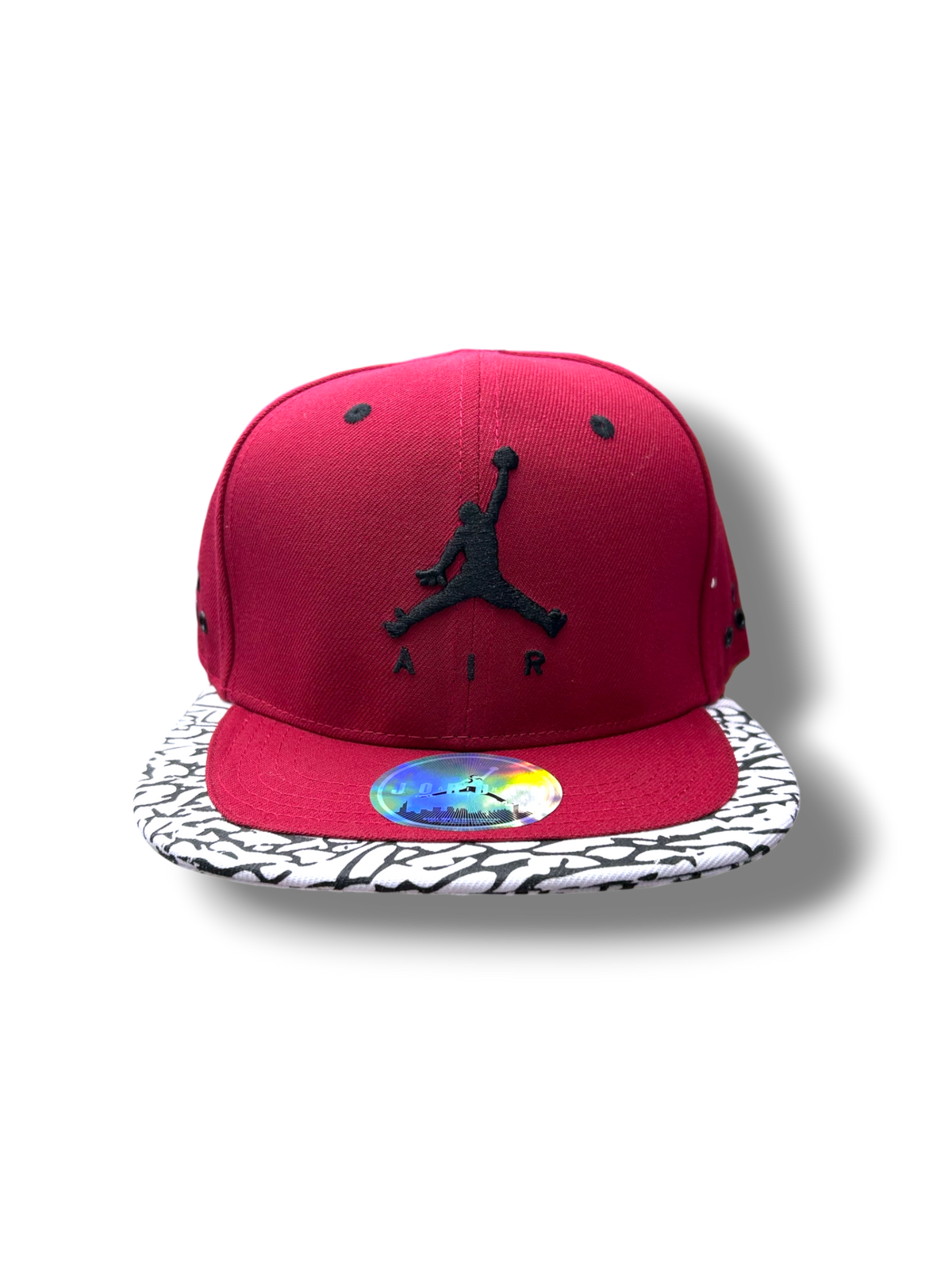 JORDAN RETRO 3 VINO