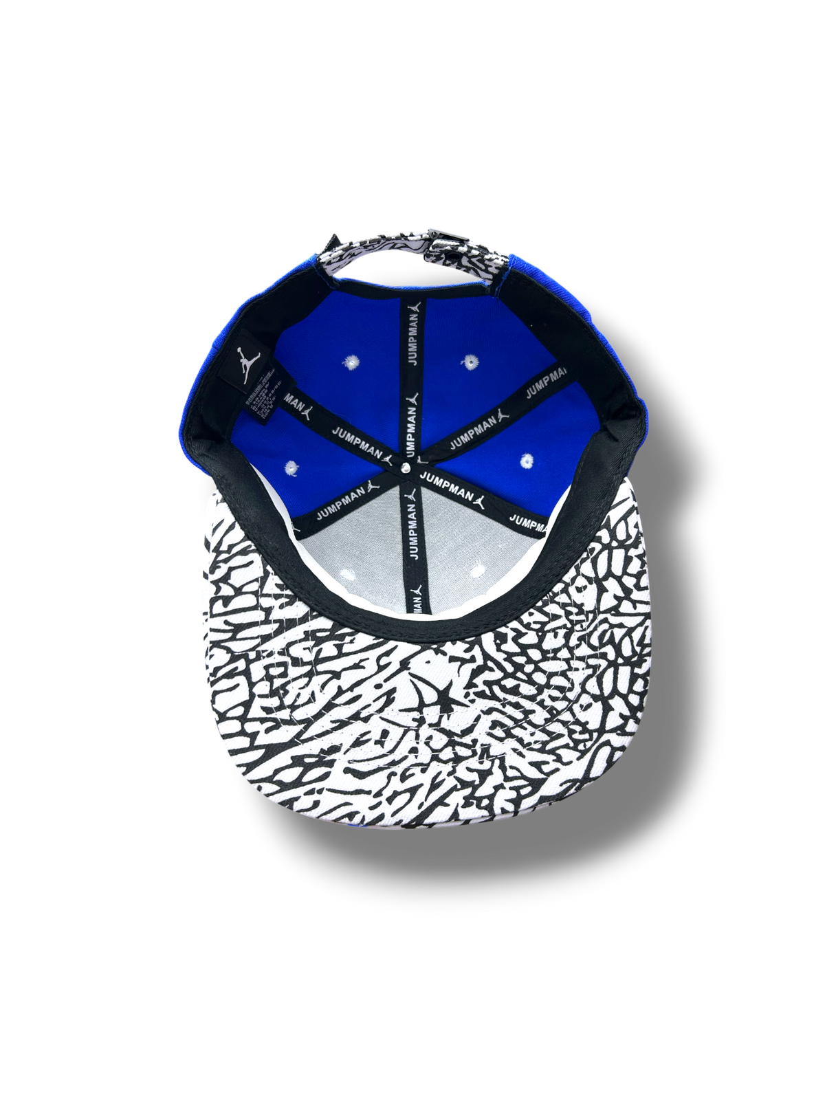 JORDAN RETRO 3 AZUL MARINO