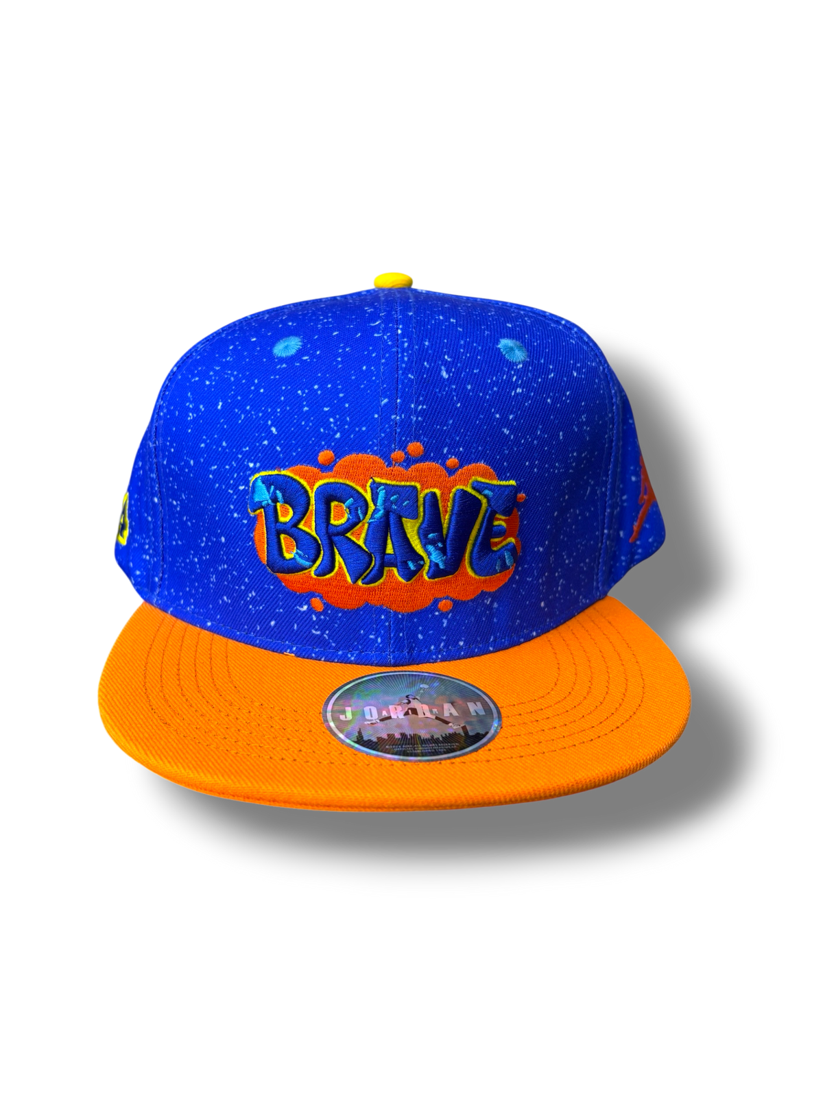 JORDAN BRAVE