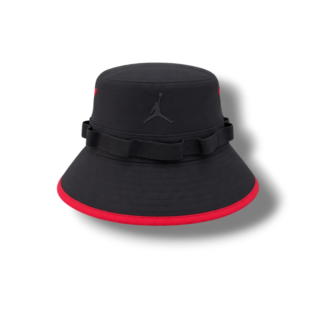 BUCKET NEGRO ROJO