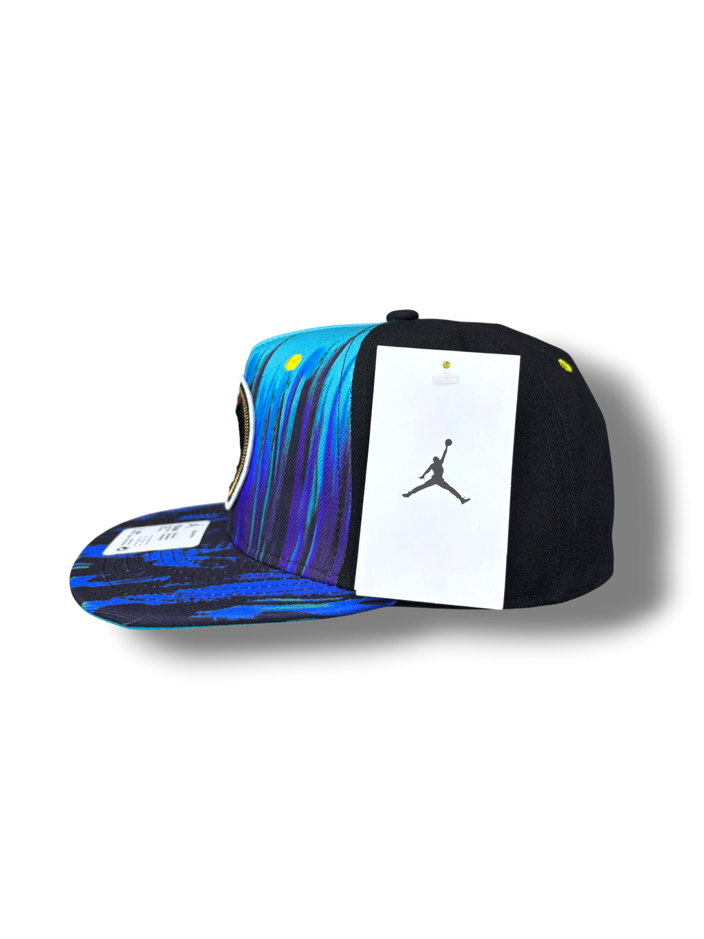 JORDAN RETRO 8 AQUA