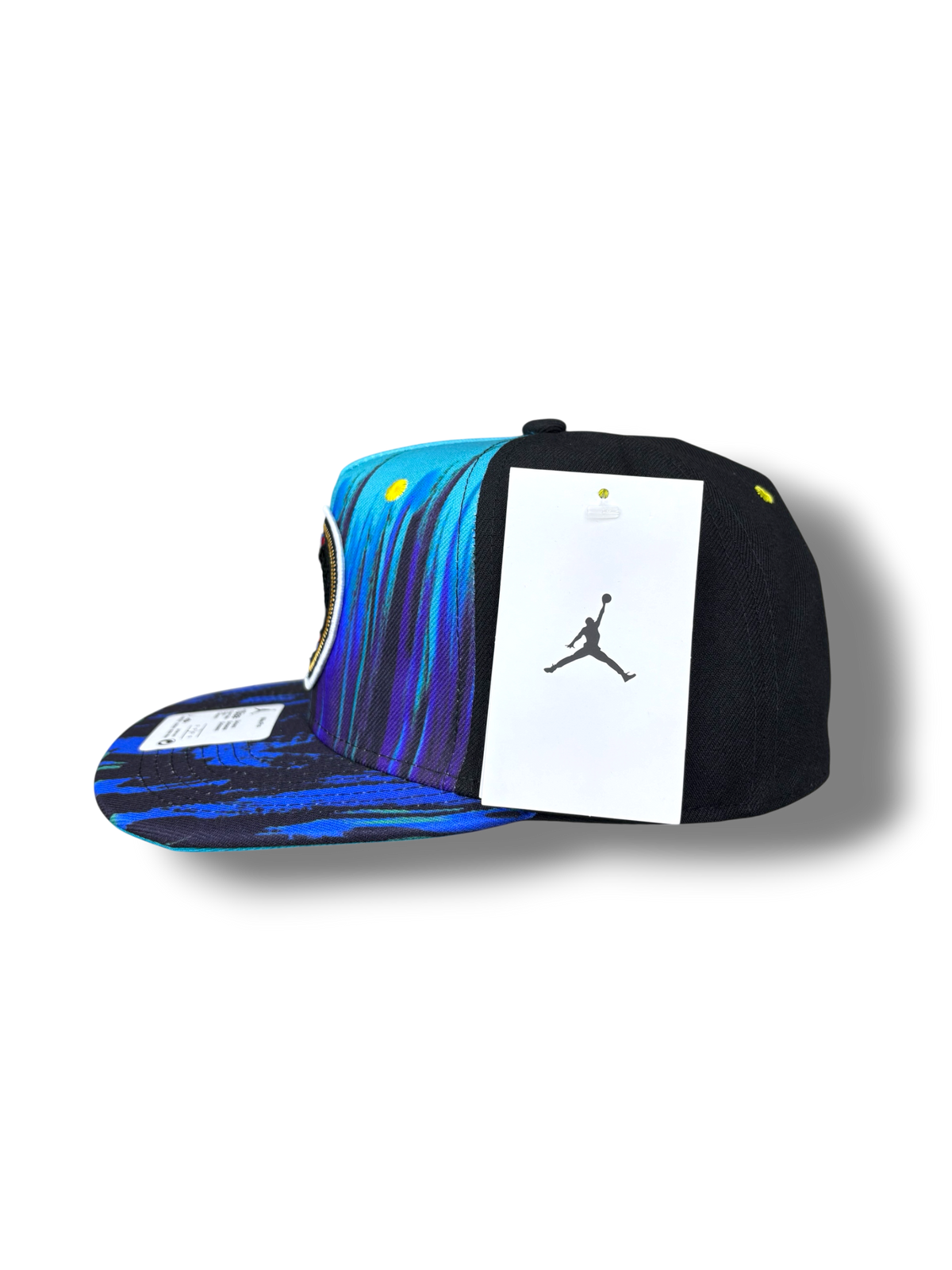 JORDAN RETRO 8 AQUA