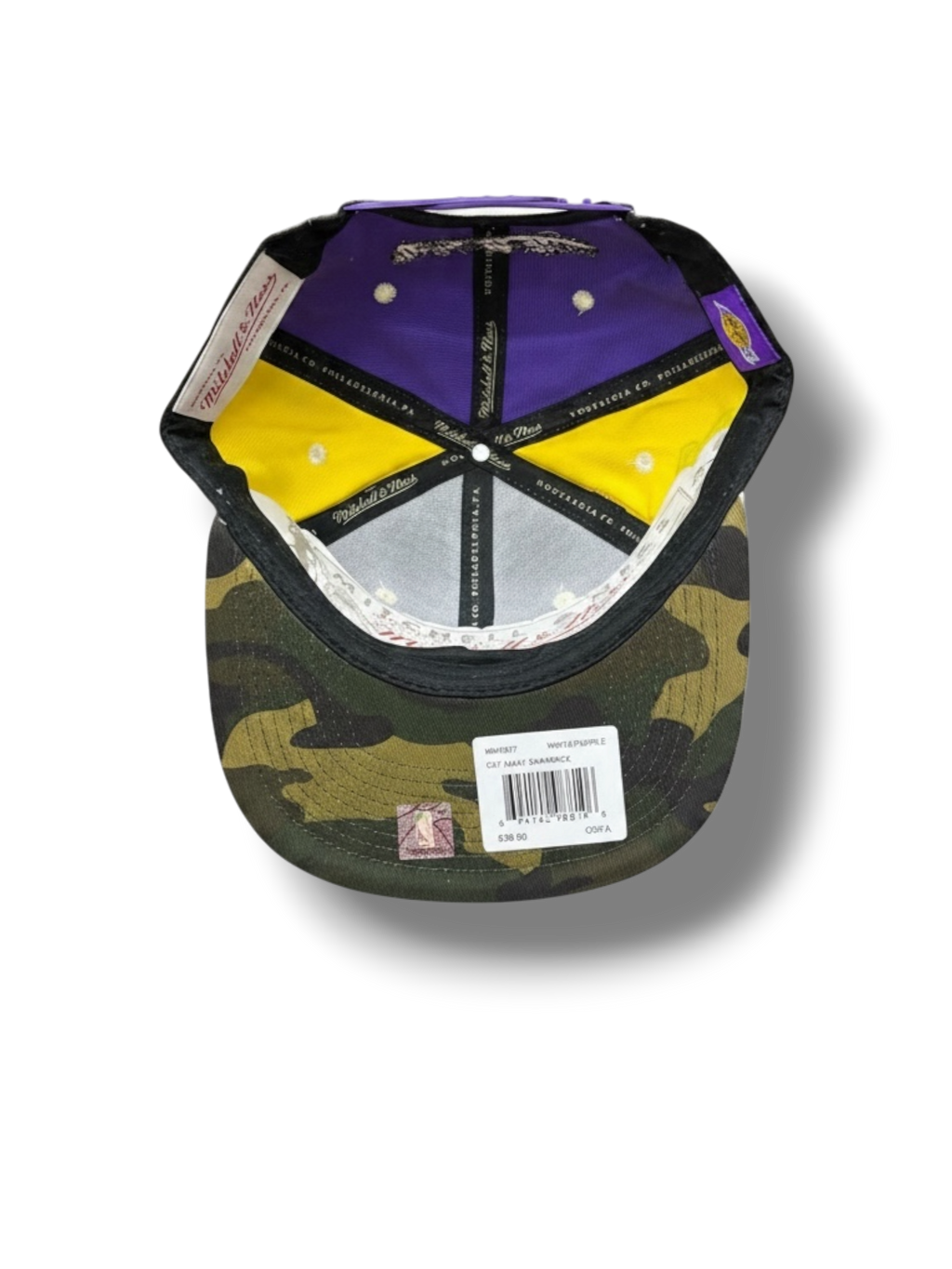RASGADA LOS ANGELES LAKERS