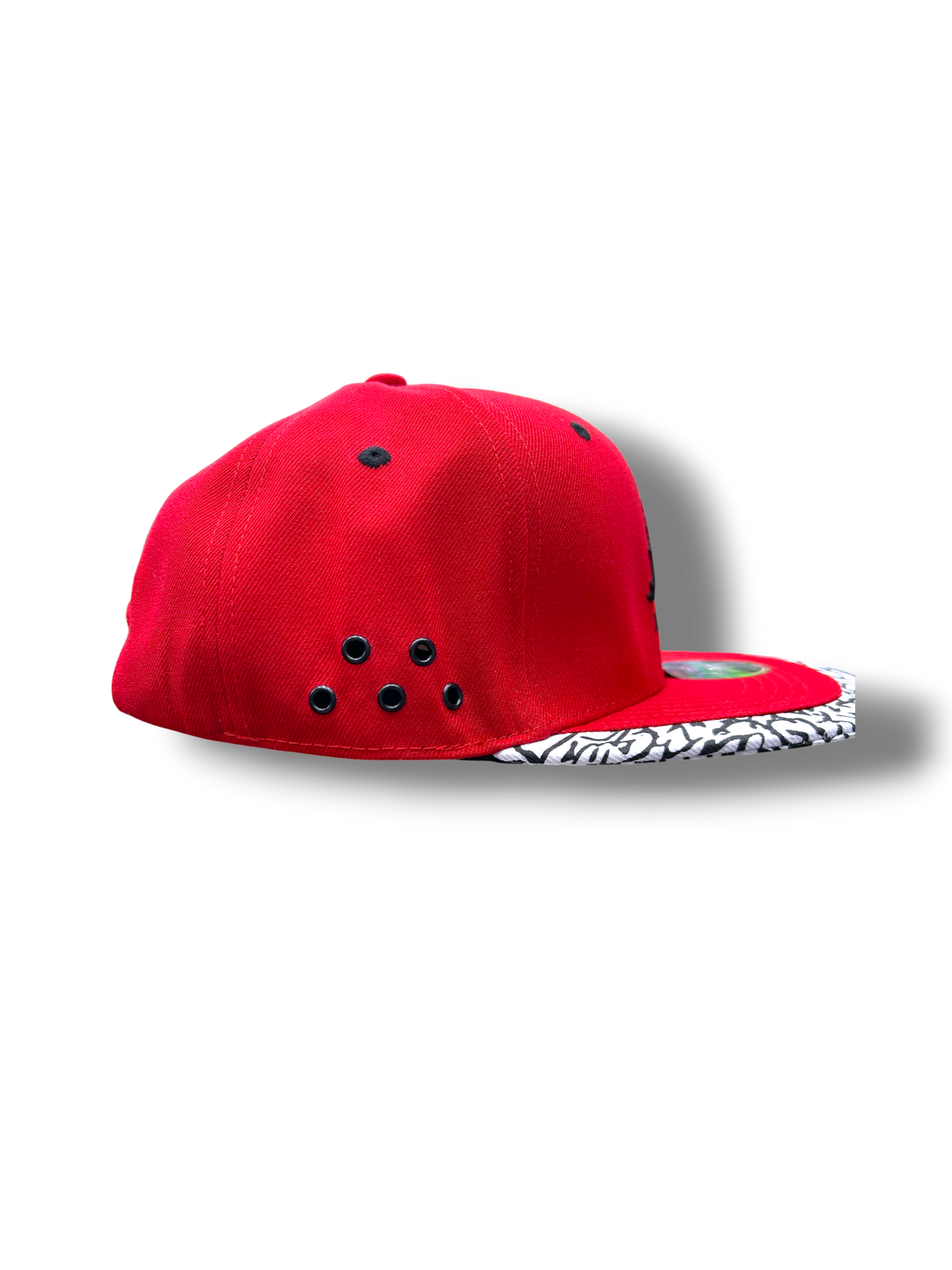 JORDAN RETRO ROJA