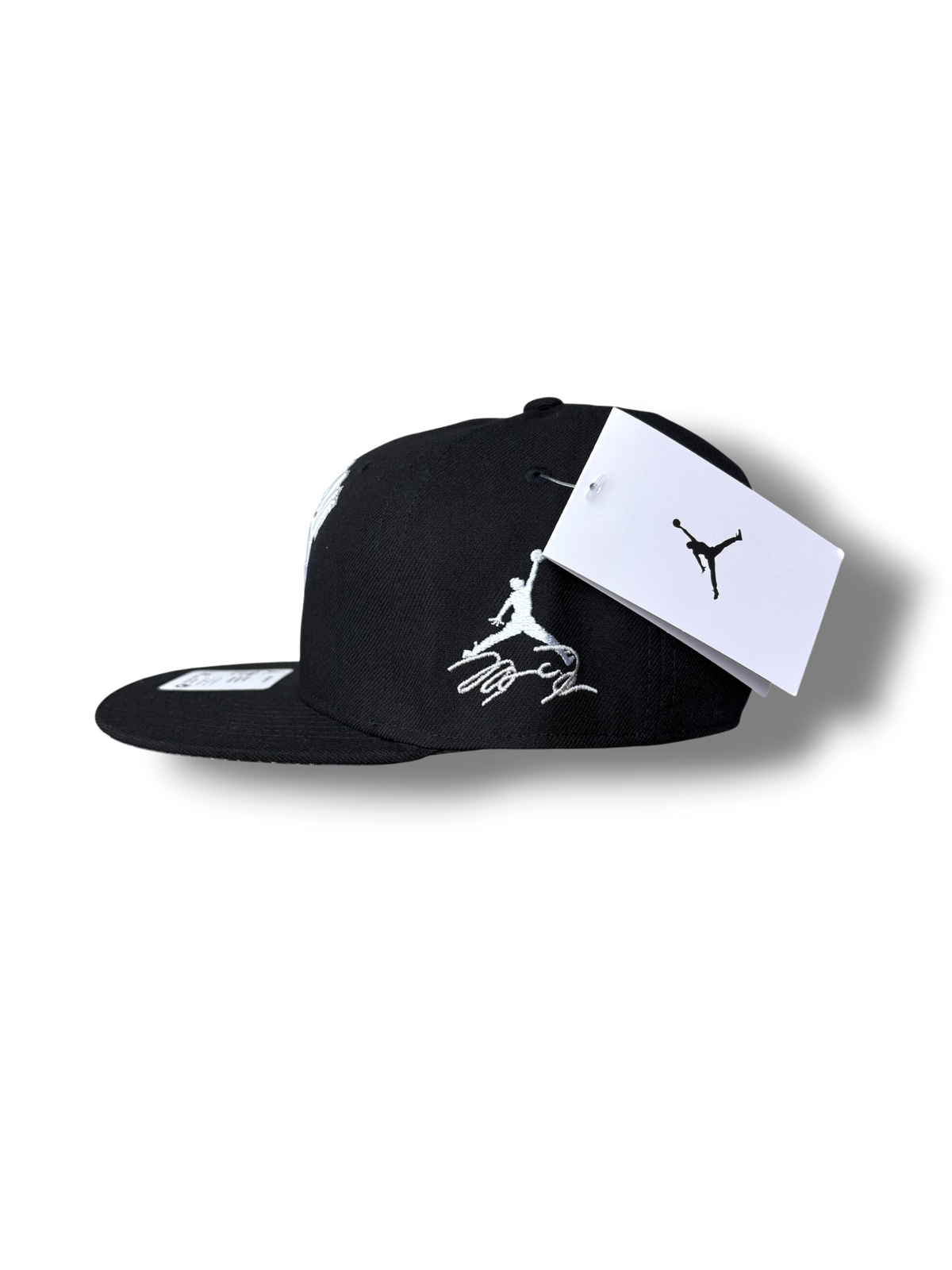 JORDAN MVP NEGRA