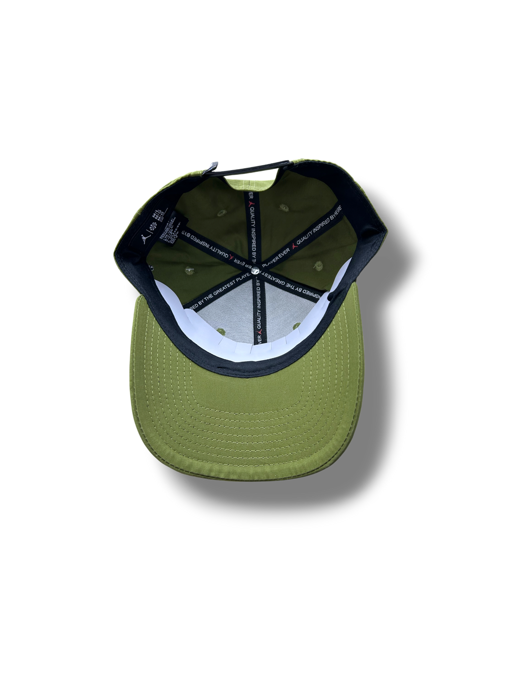 JORDAN BÁSICA VERDE