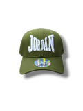 JORDAN BÁSICA VERDE