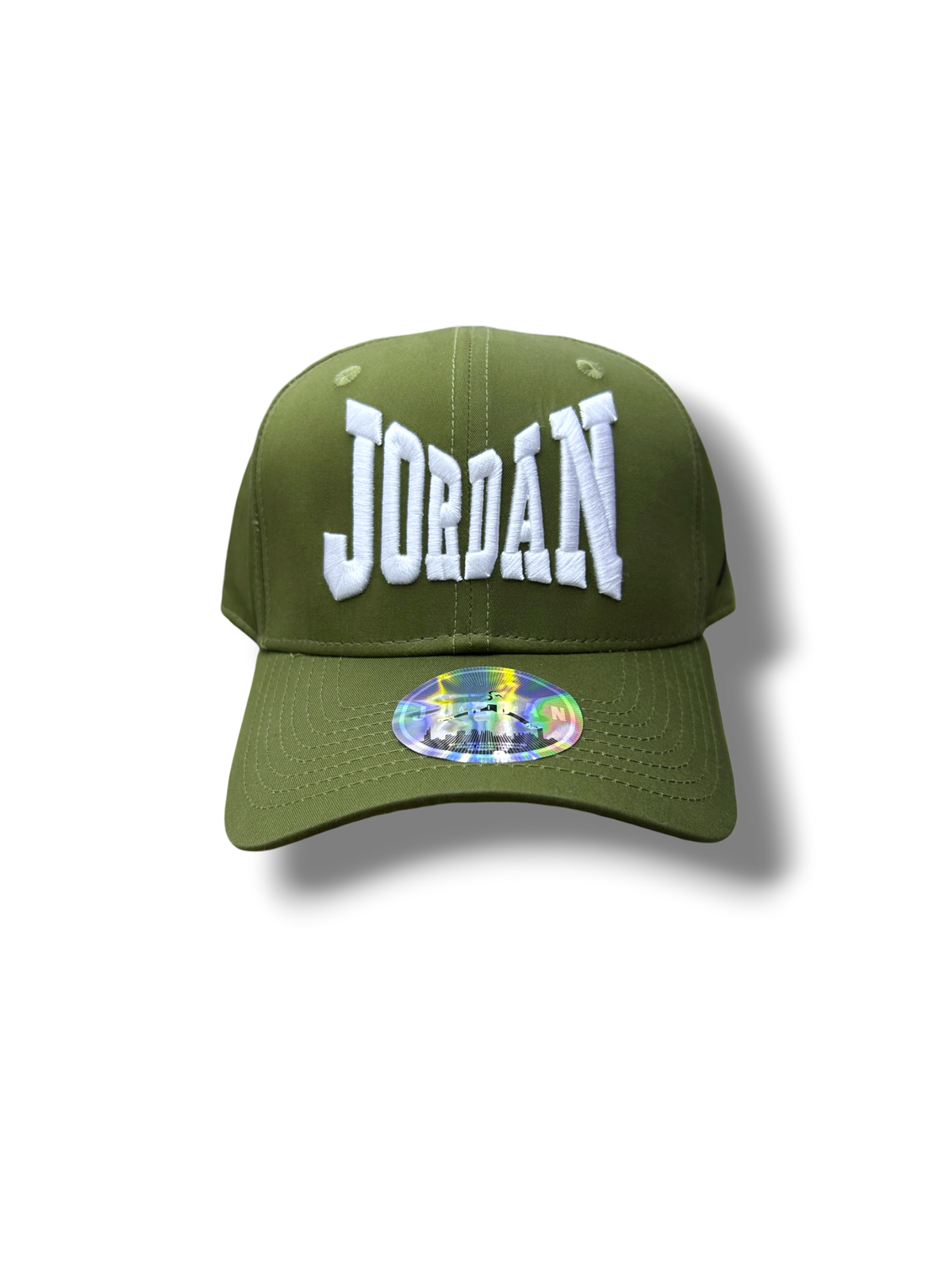 JORDAN BÁSICA VERDE