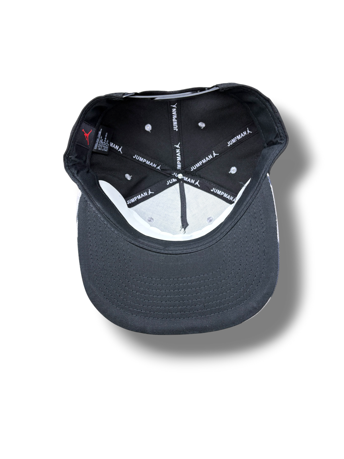JORDAN REMIX GRIS