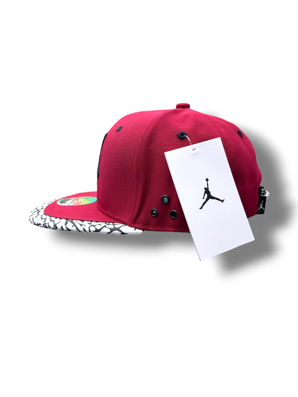 JORDAN RETRO 3 VINO