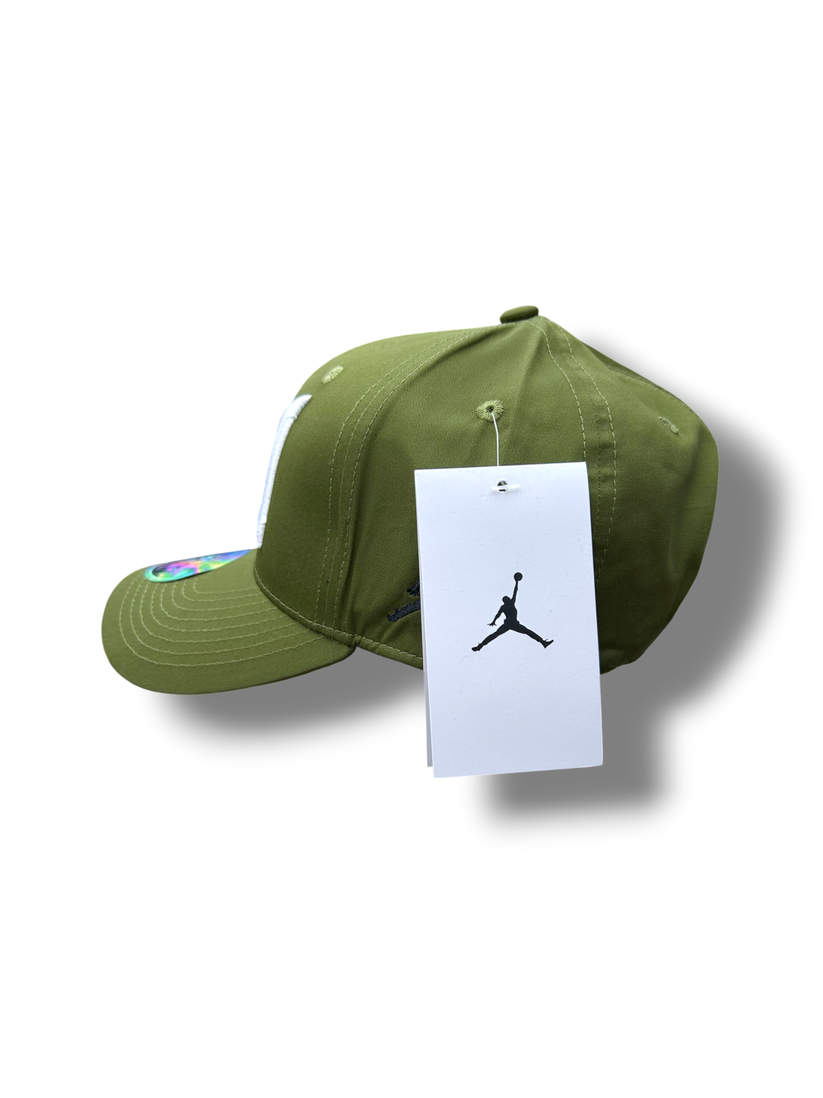 JORDAN BÁSICA VERDE
