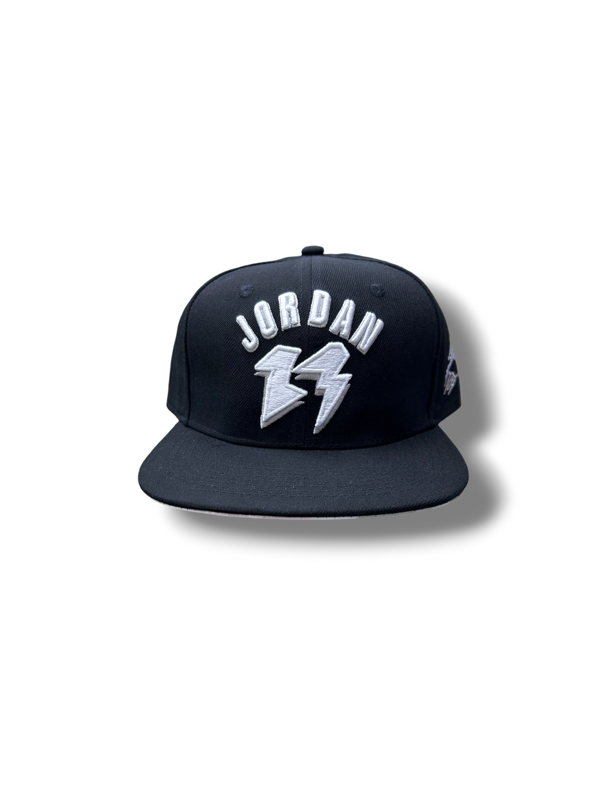 JORDAN MVP NEGRA