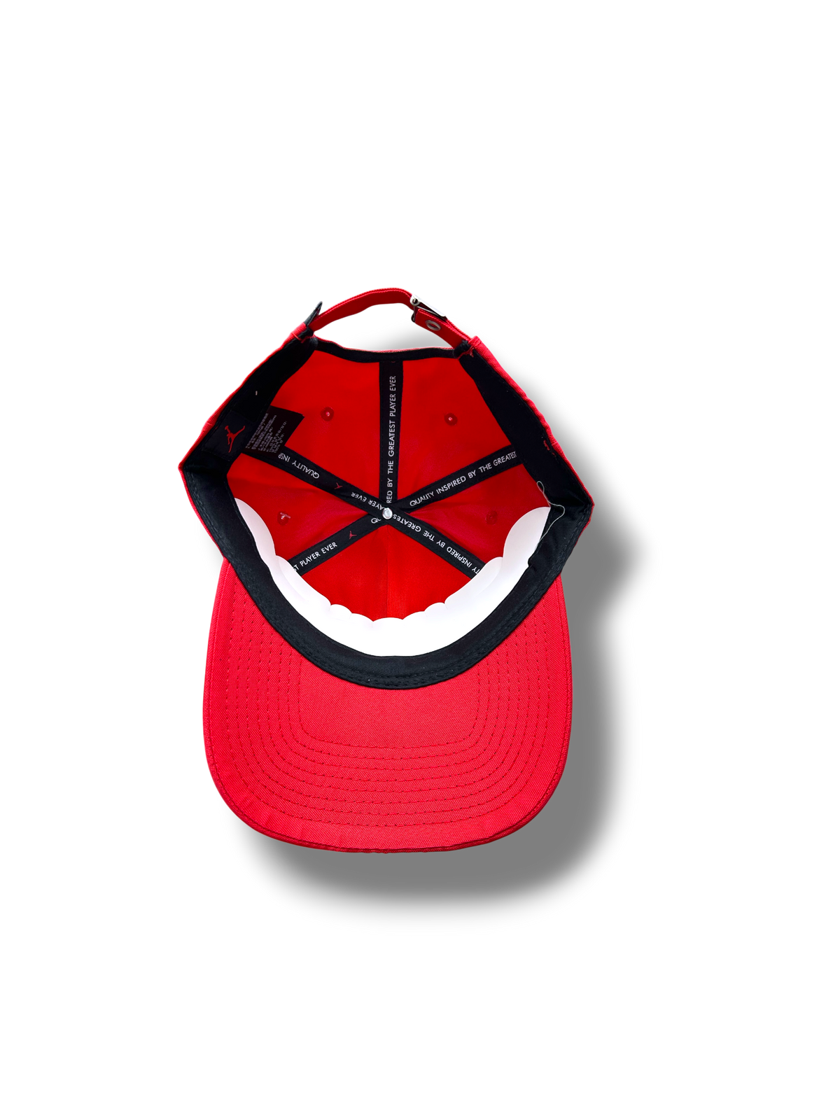 JORDAN BÁSICA ROJA
