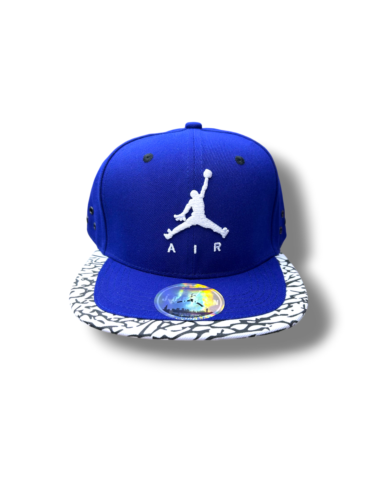 JORDAN RETRO 3 AZUL MARINO