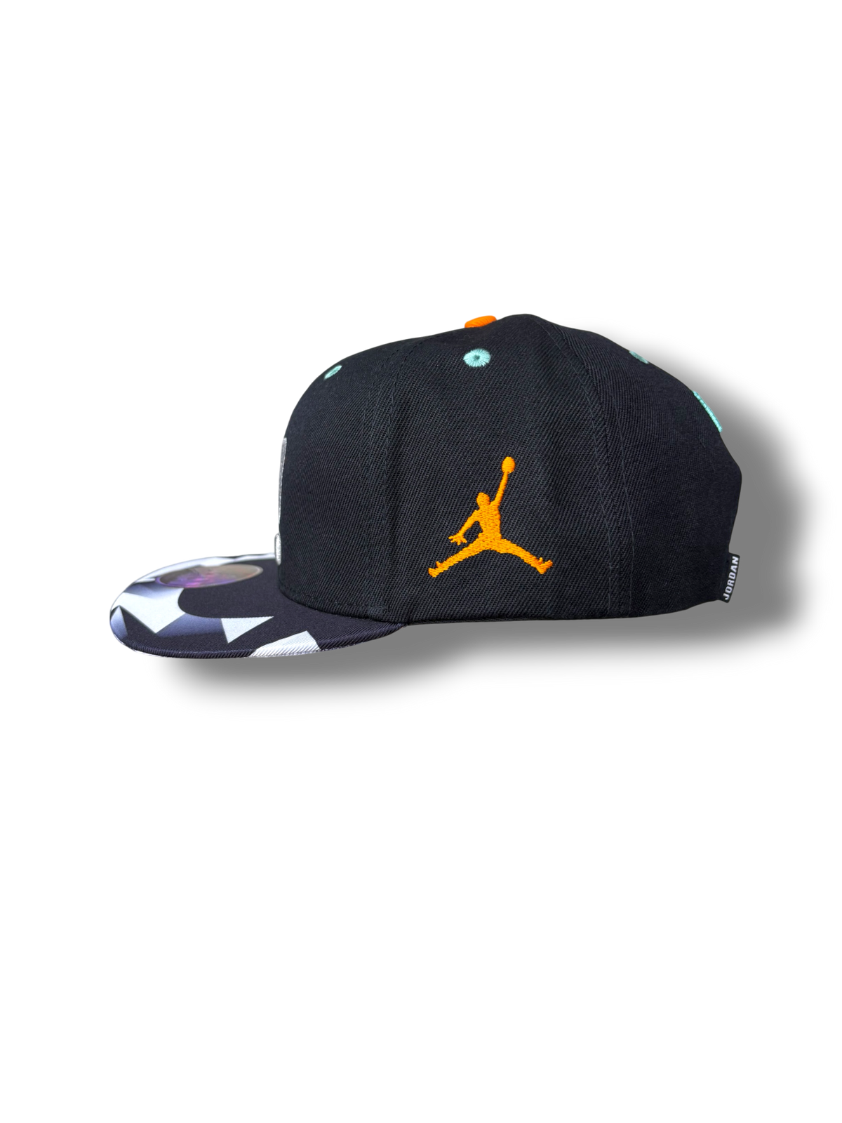 JORDAN WHAT’S UP