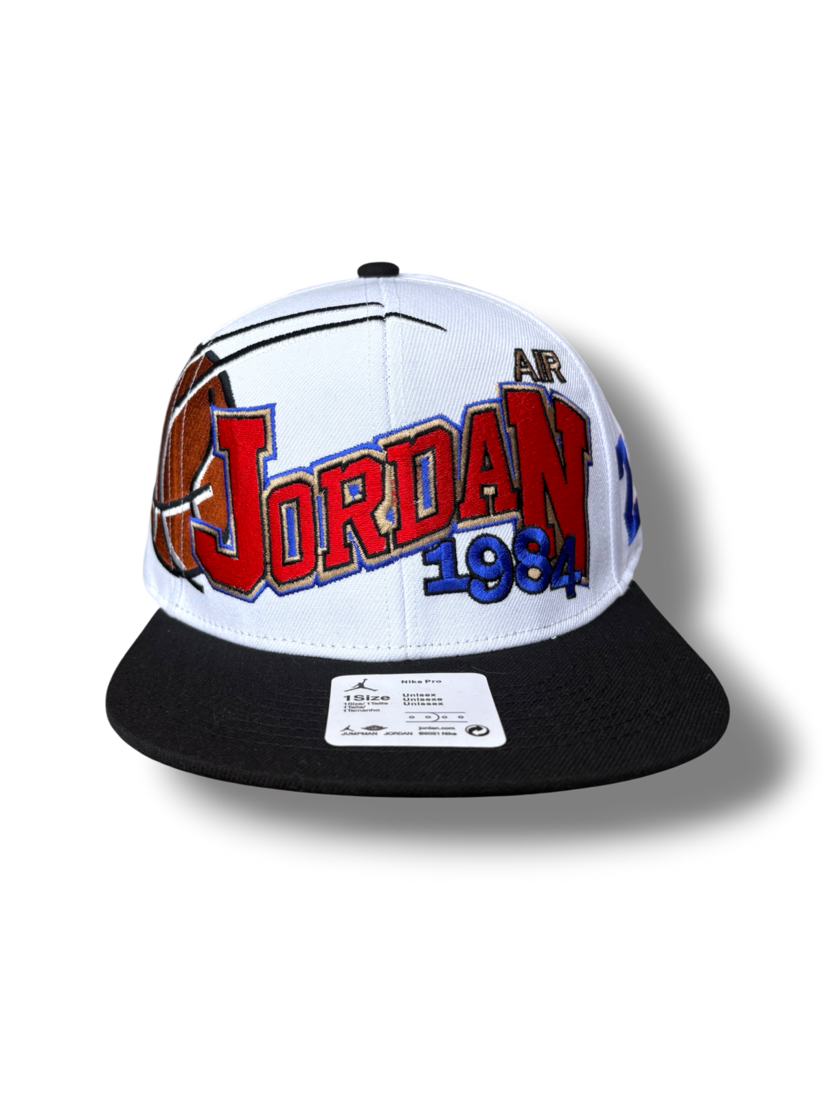 JORDAN 1984