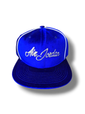 JORDAN TERCIÓPELO AZUL