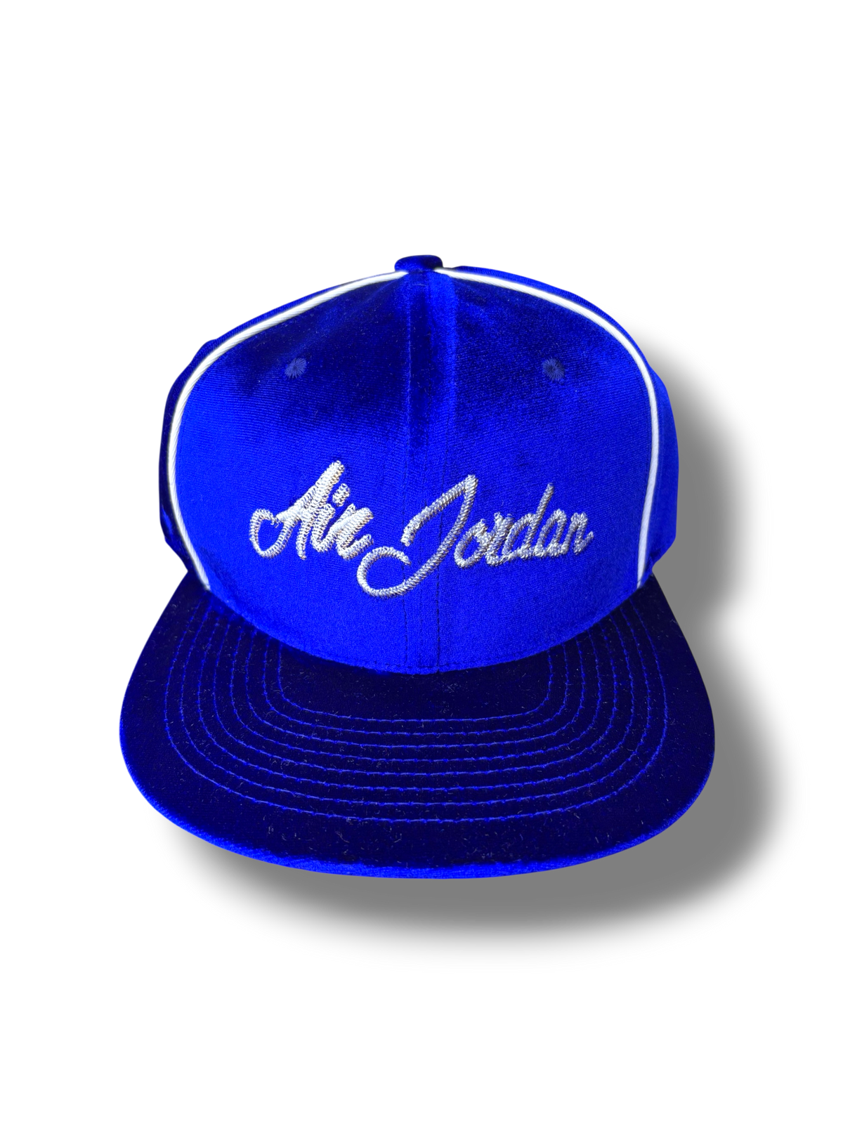JORDAN TERCIÓPELO AZUL
