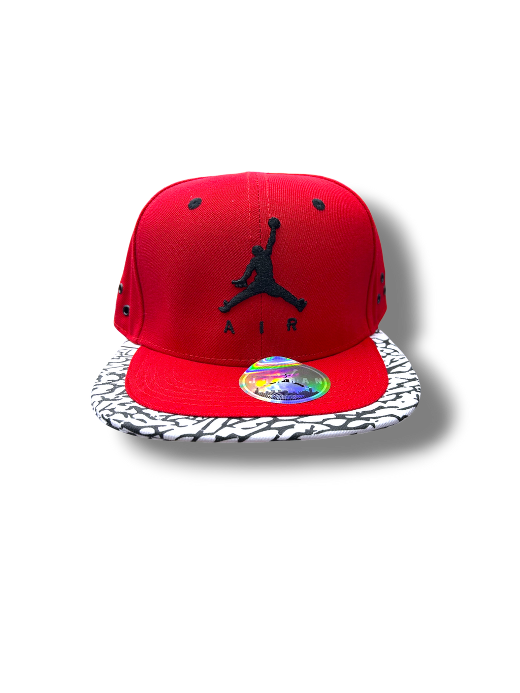 JORDAN RETRO ROJA