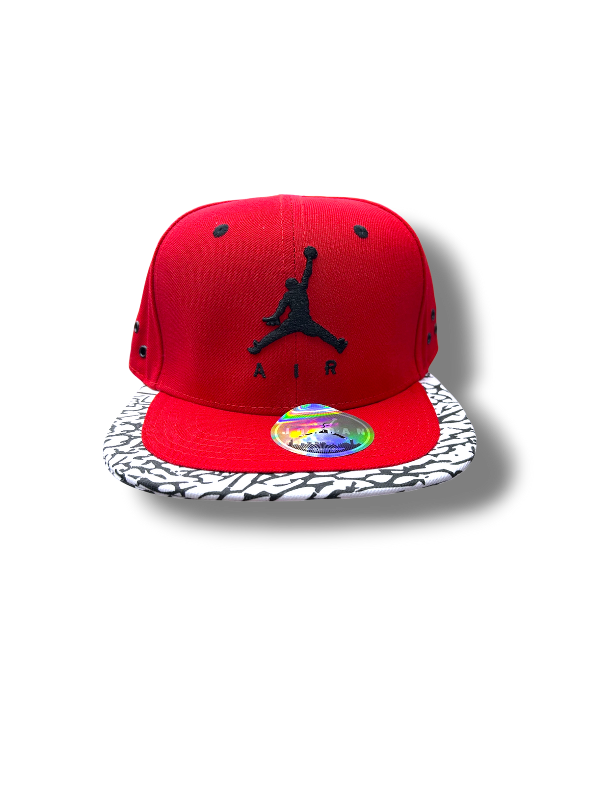 JORDAN RETRO ROJA