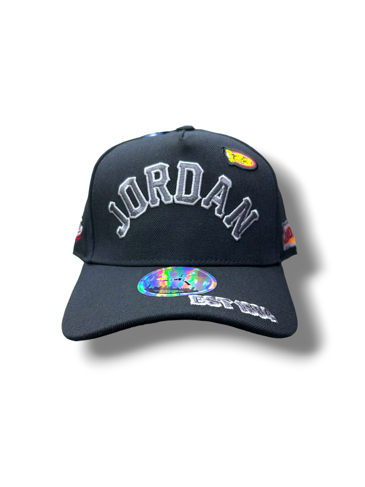 JORDAN PARCHES