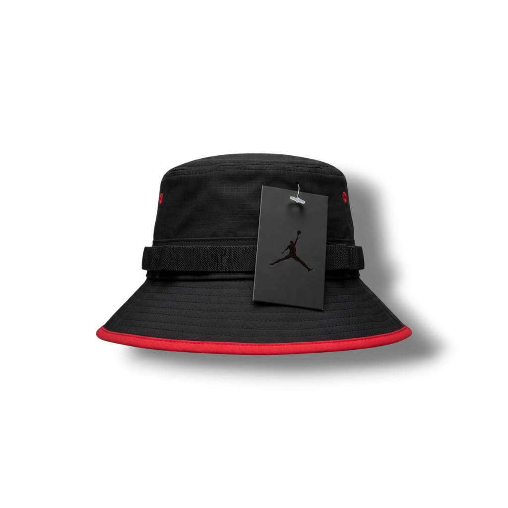 BUCKET NEGRO ROJO