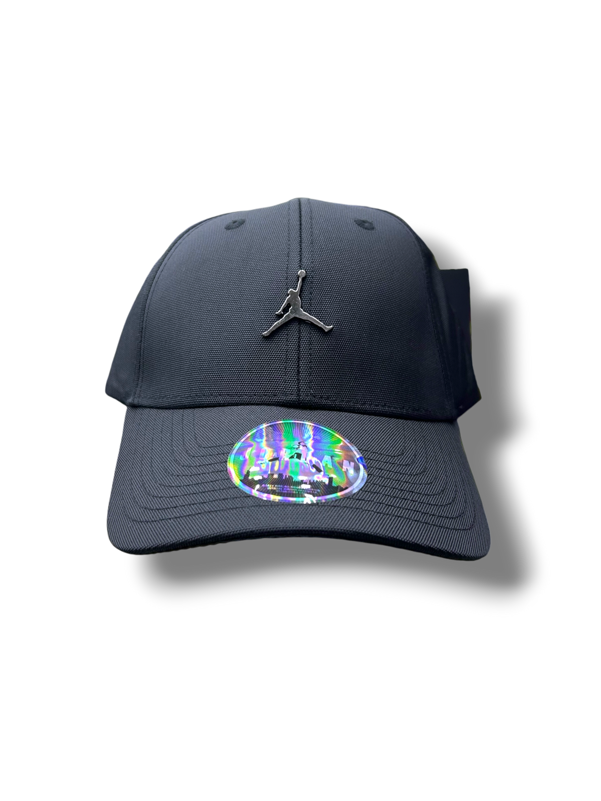 JORDAN BÁSICA COLOR NEGRO