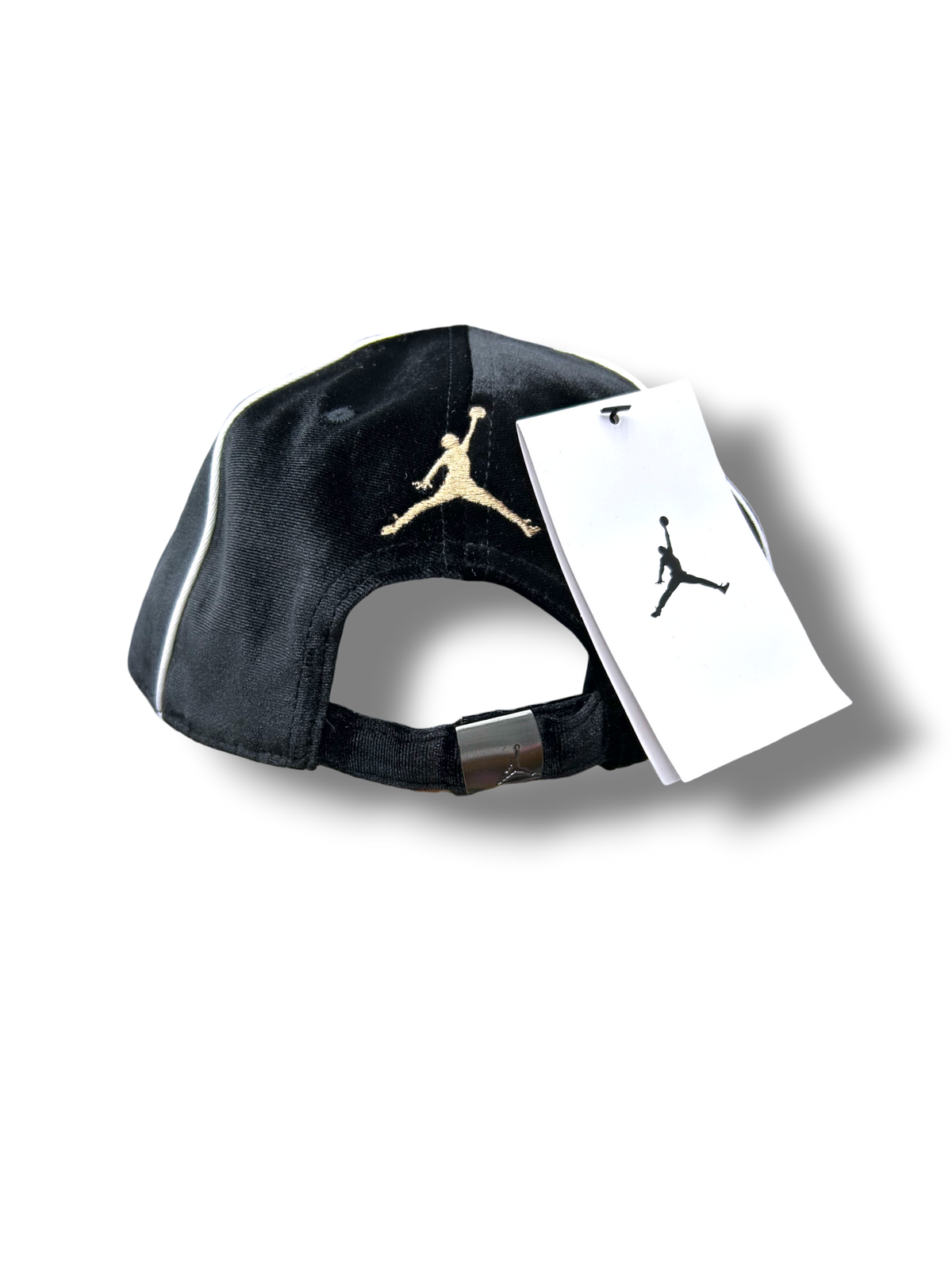 JORDAN TERCIOPELO NEGRO