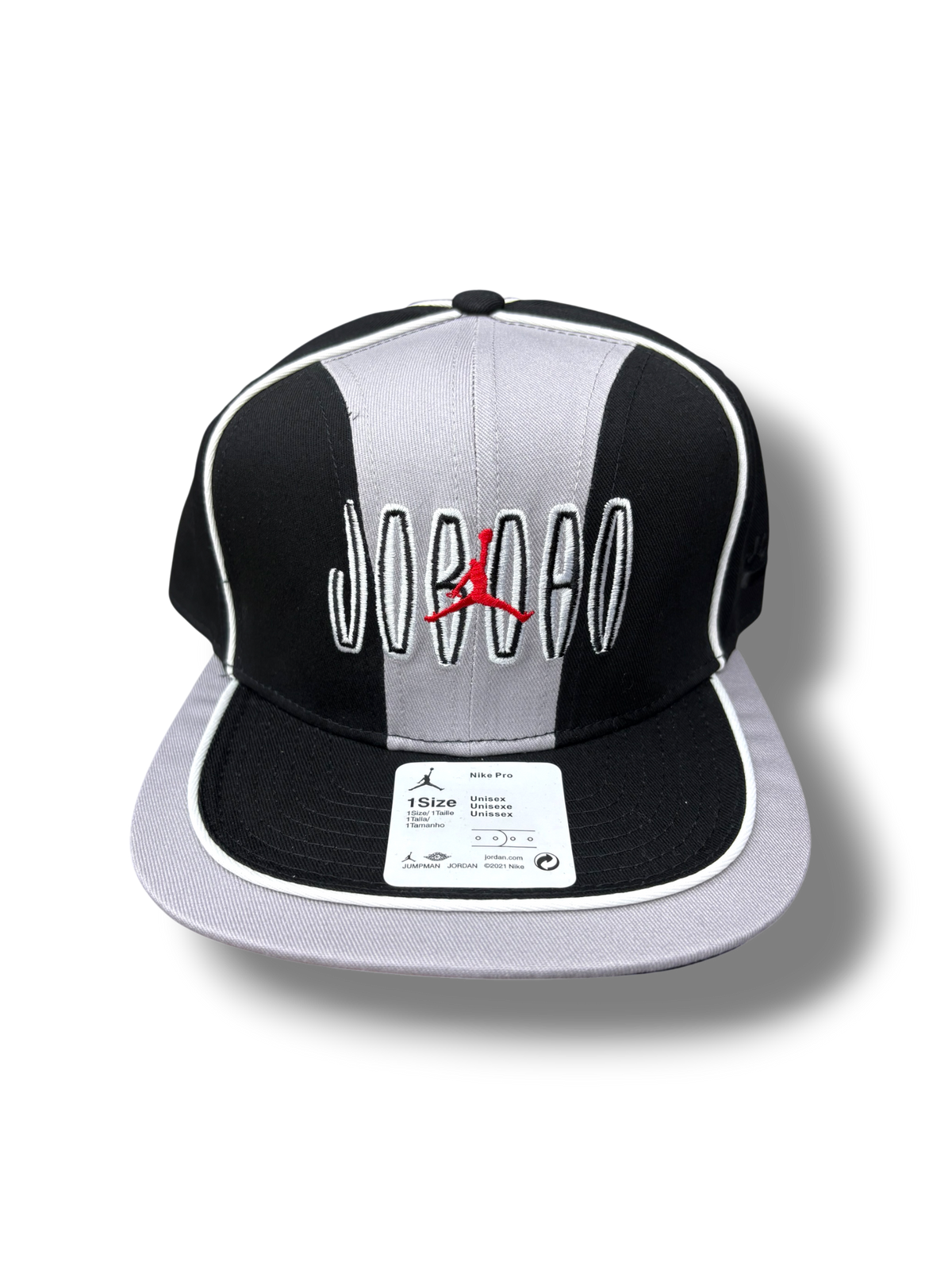 JORDAN REMIX GRIS