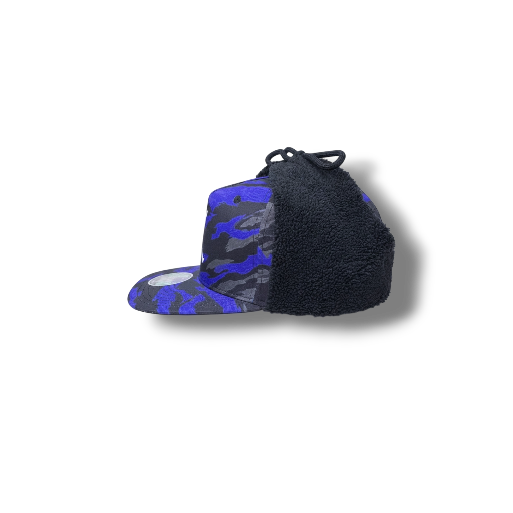 OREJAS AZUL
