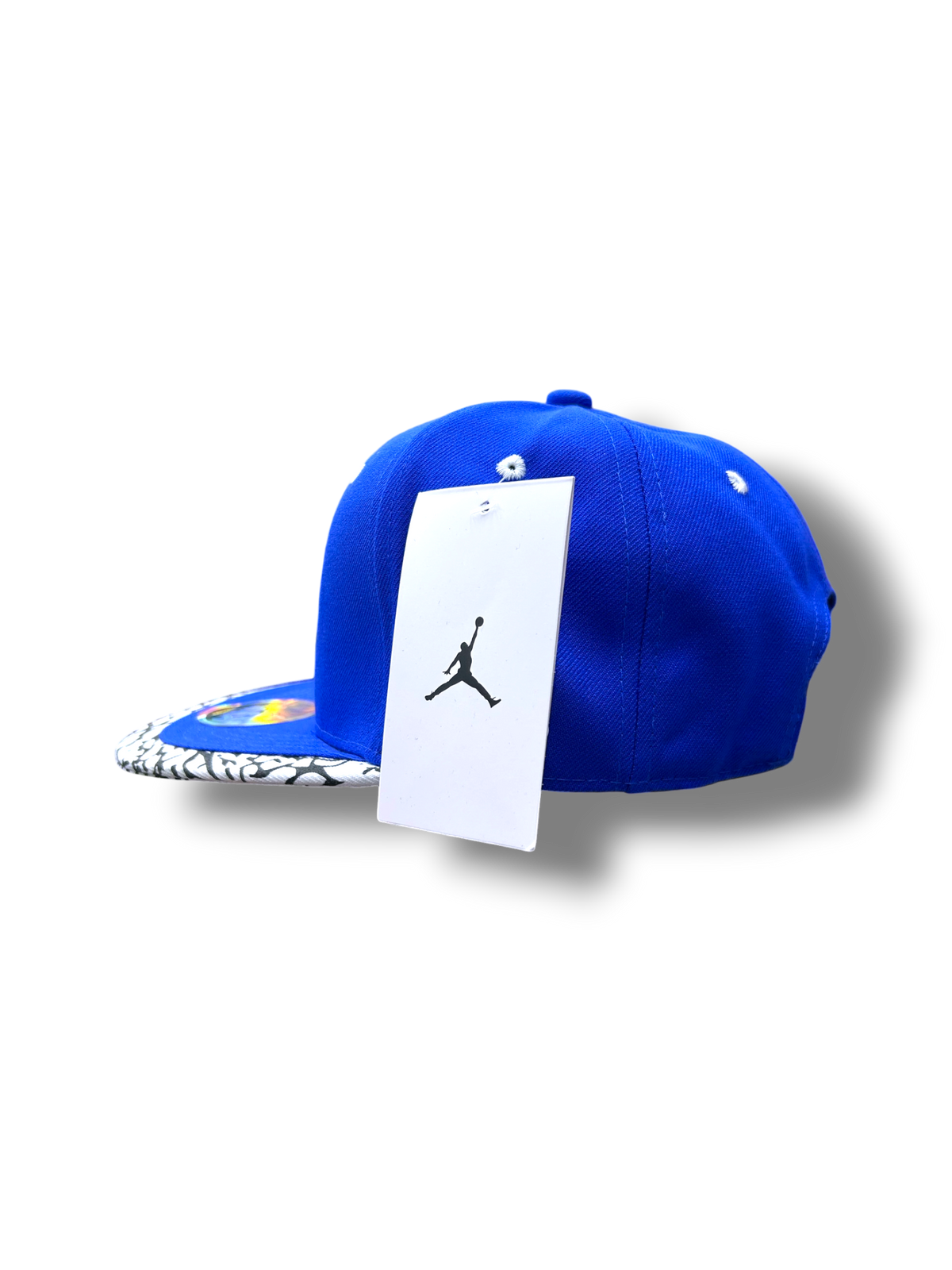 JORDAN RETRO 3 AZUL MARINO