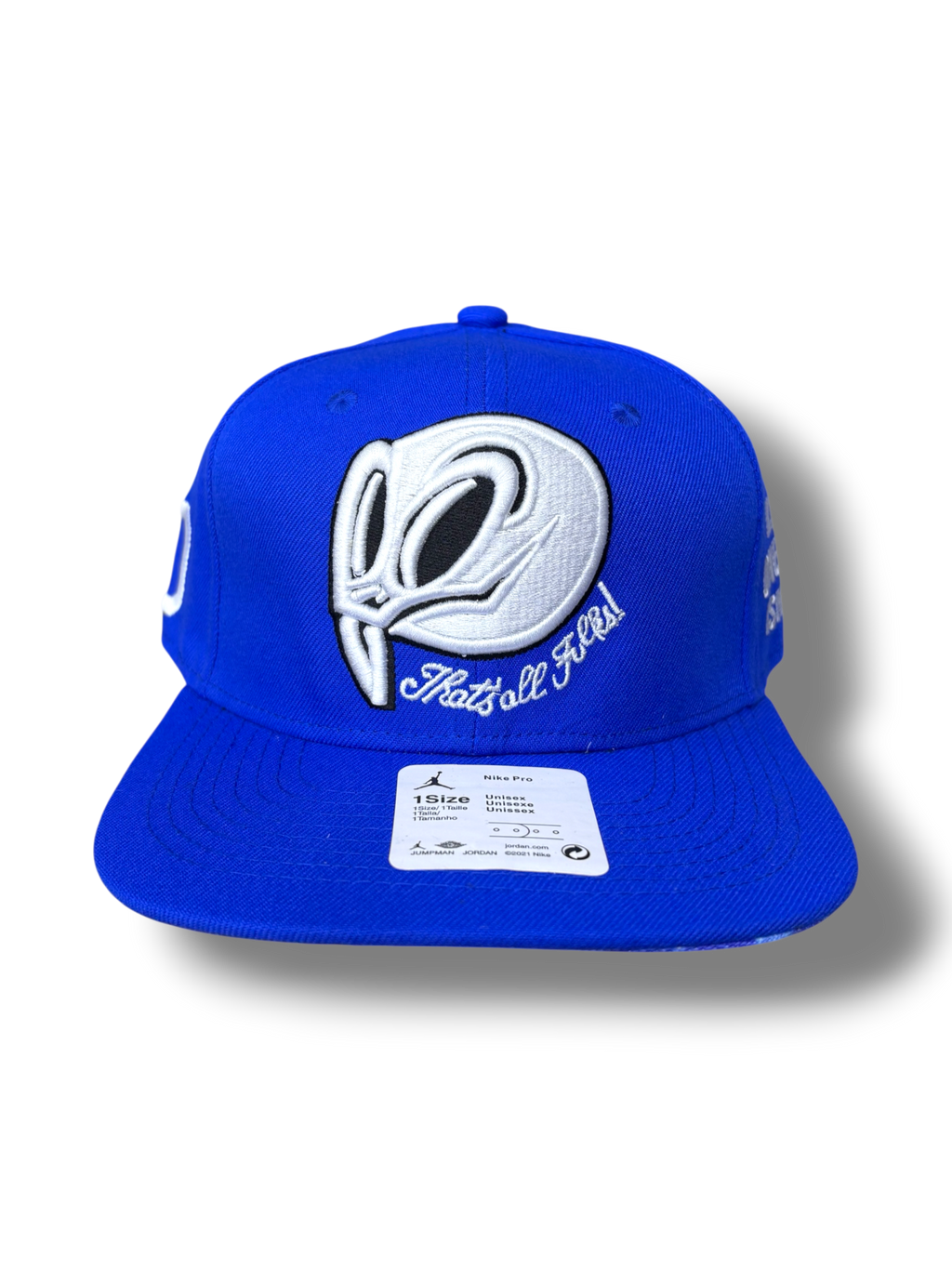 JORDAN CRÁNEO AZUL