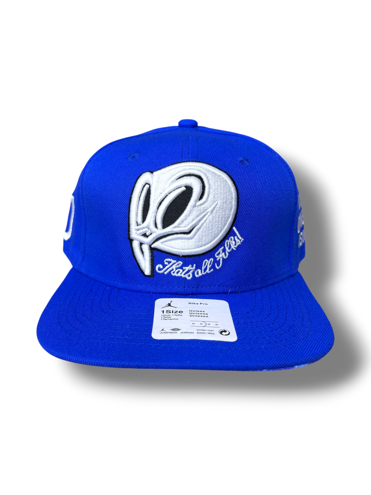 JORDAN CRÁNEO AZUL