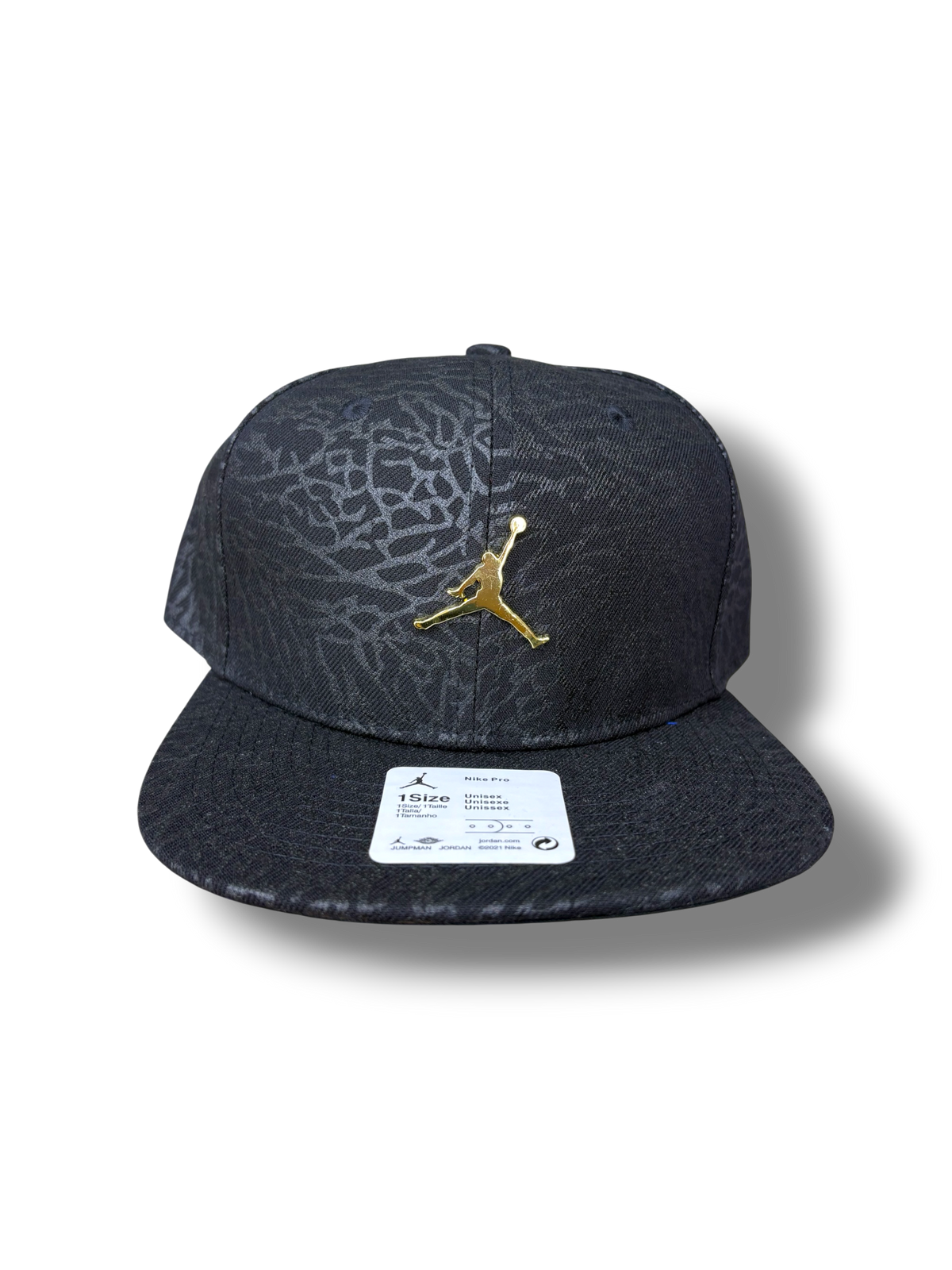 JORDAN ELEPHANT NEGRA